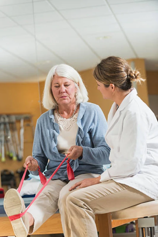 fisioterapeuta especialista em neurologia