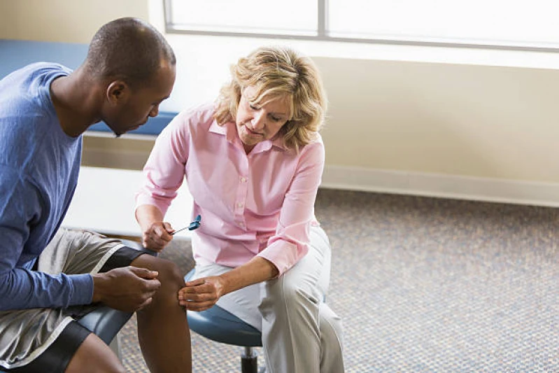 fisioterapia ortopédica hospitalar