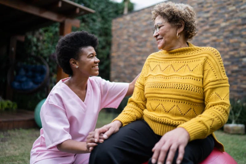 fisioterapia para idosos