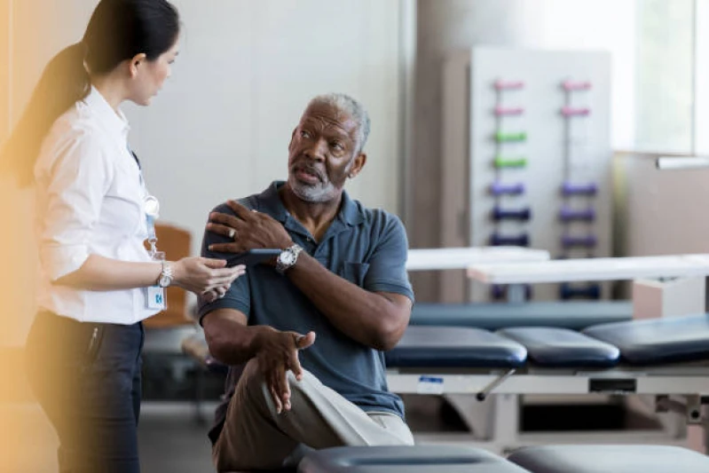 fisioterapia para os pés