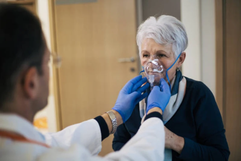 fisioterapia respiratória para idosos